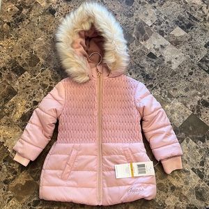 NWT- Guess Baby Winter Coat